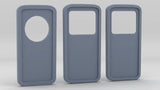 1/48 USS PCF Pilot House Doors Set (3pcs)