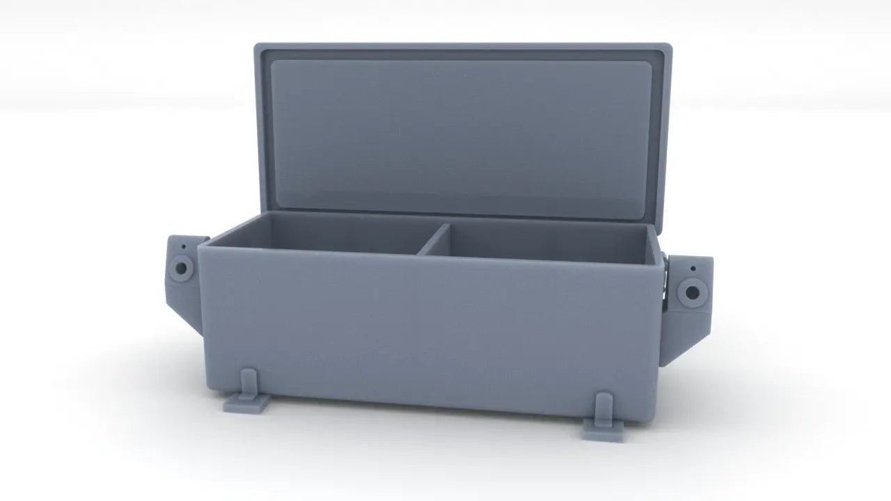 1/48 USS PCF Stern Ammo Locker 3dspro