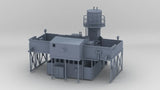 1/48 USS Saucy PG-65 Forward Bridge