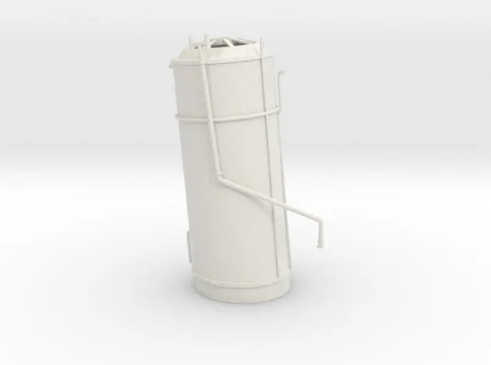 1/48 USS Saucy PG-65 Funnel 3d printed