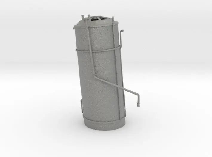 1/48 USS Saucy PG-65 Funnel 3d printed