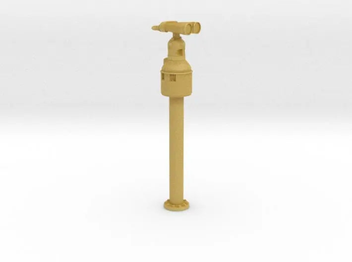 1/48 Uboot uzo with binocular - distefan 3d print