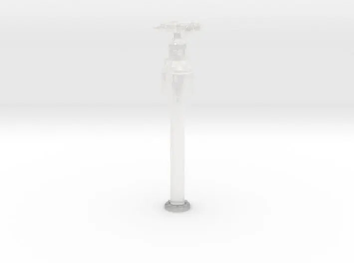 1/48 Uboot uzo with binocular - distefan 3d print
