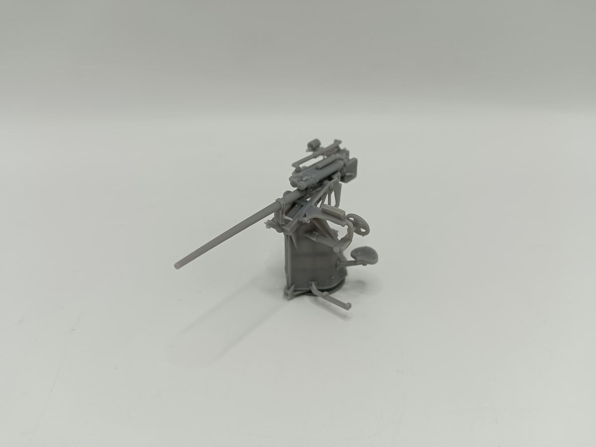 1/48 DKM 3.7 cm/L83 (1.5") SK C/30 Single Gun - distefan 3d print