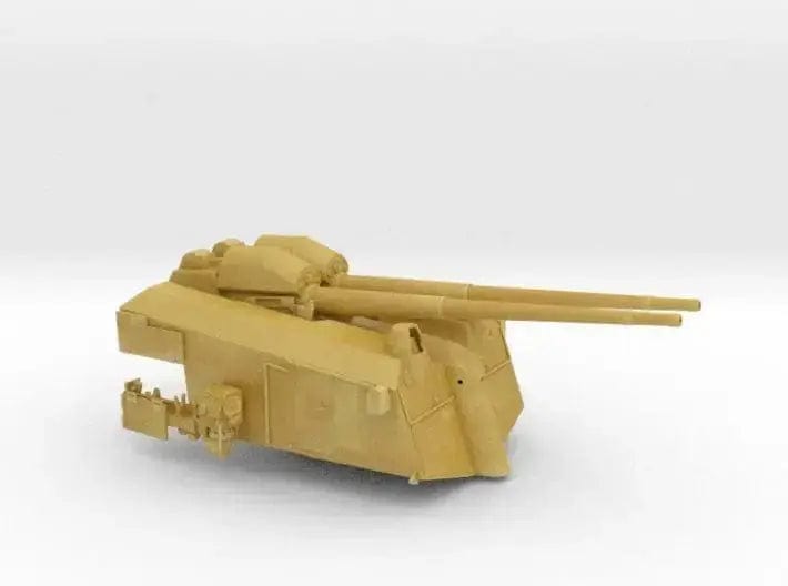 1/48 DKM Flak 10.5 cm SK C/31 - distefan 3d print