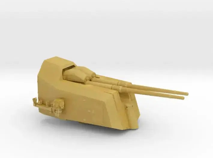 1/48 DKM Flak 10.5 cm SK C/37 - distefan 3d print