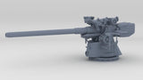 1/48 DKM U-Boot 10.5cm/45 Deck Gun