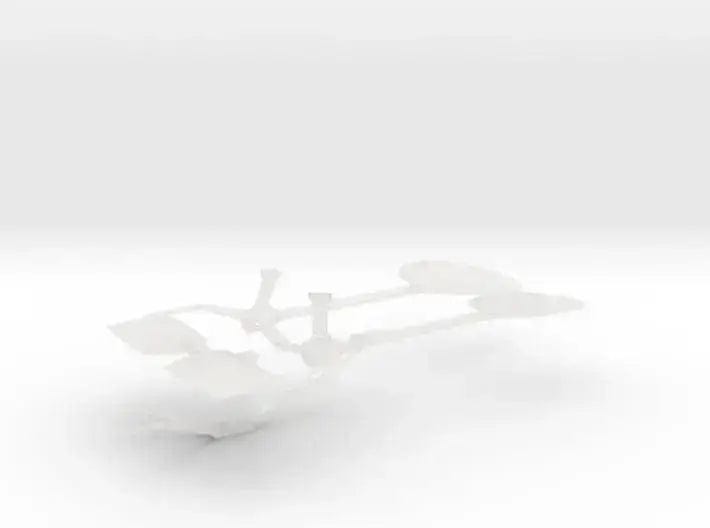 1/48 DKM U Boot VII C/41 Shaft SET - distefan 3d print