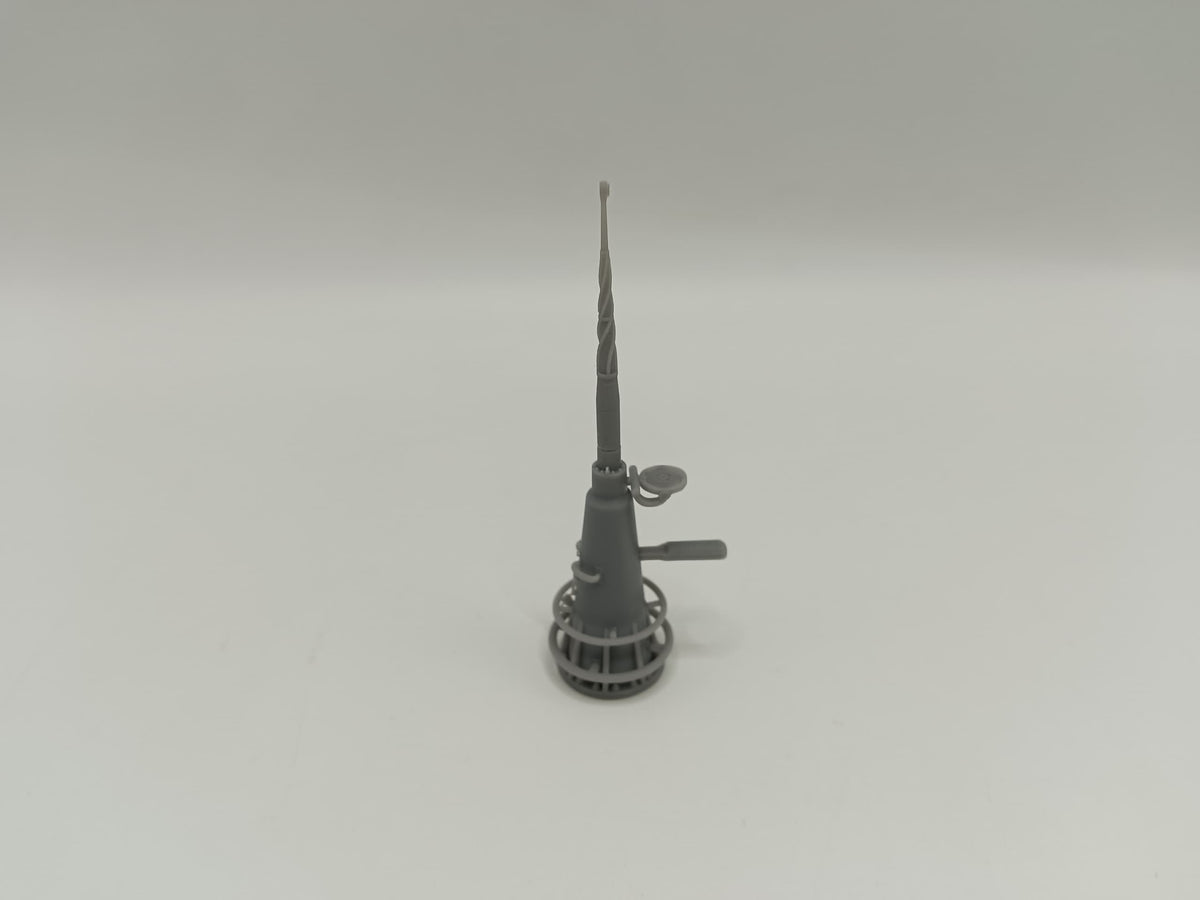1/48 DKM U-Boot VII/C Attack Periscope w/ Compass - distefan 3d print
