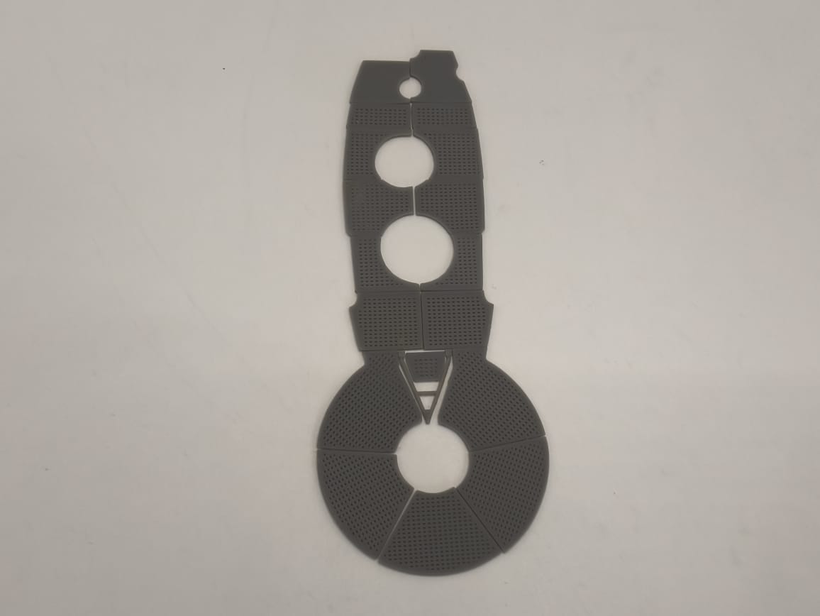 1/48 DKM U-Boot VII/C Conning Tower Deck Panel Set Protosoon – alternate view