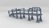 1/48 HMCS Snowberry DC Release Track Starboard