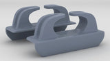 1/48 IJN Chock Typical Fairlead Set (2pcs)