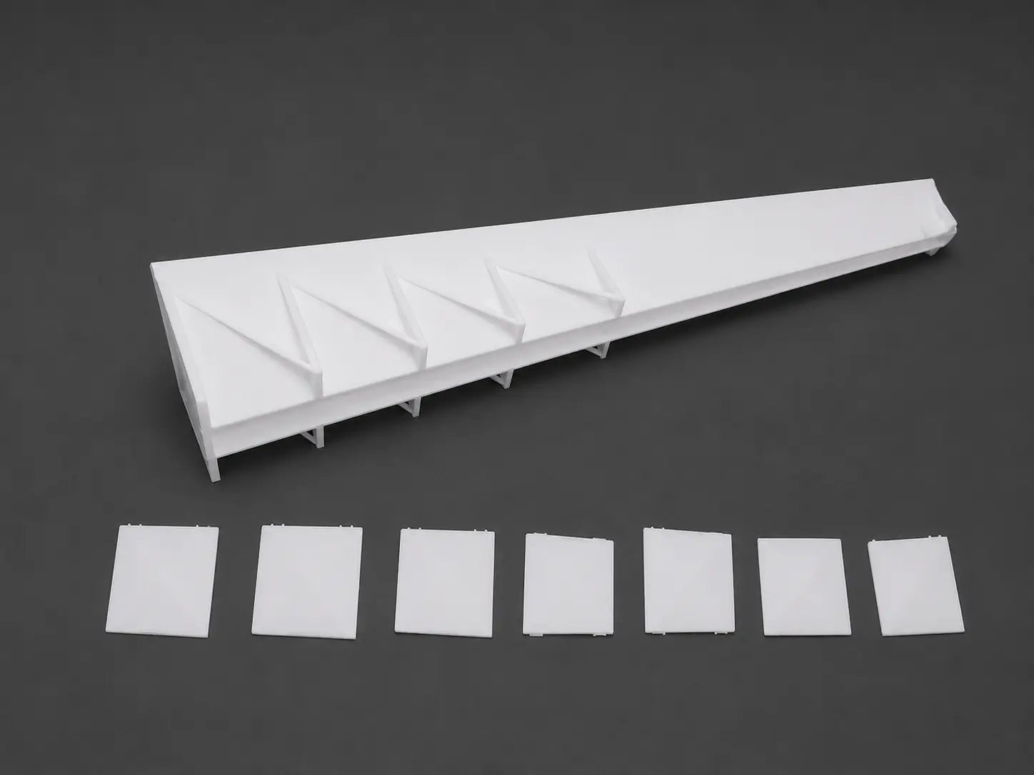 1/48 IJN Deck Box for Aircraft Crane Kit - distefan 3d print – alternate view