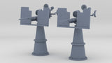 1/48 RN Single 20mm Oerlikon Mk IIIA Set (2pcs)
