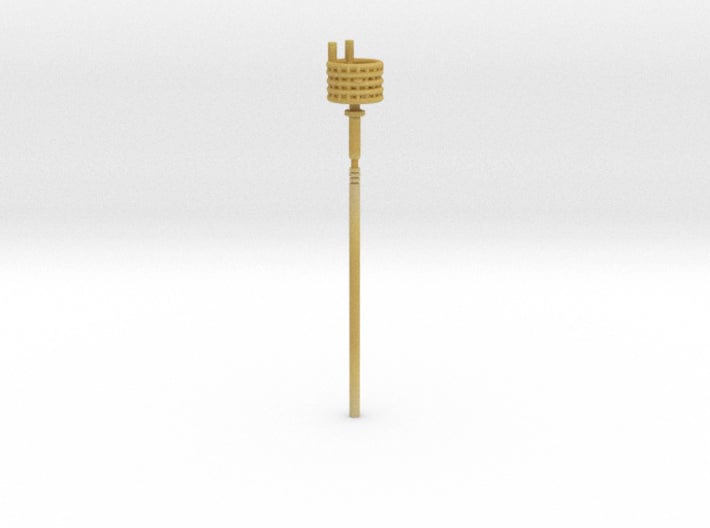 1/48 Uboot fumb antenna 3 "Bali I" - distefan 3d print