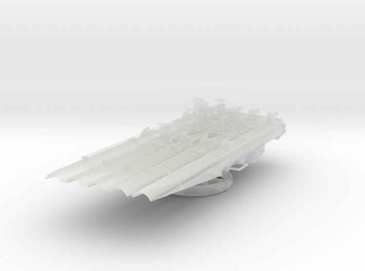 1/48 USN 21in quintuple torpedo mount v2 - distefan 3d print