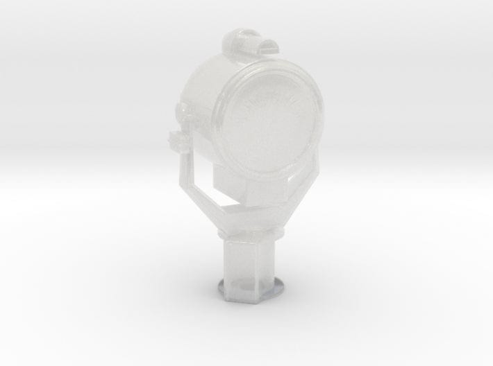 1/48 USN 24 inch searchlight - distefan 3d print