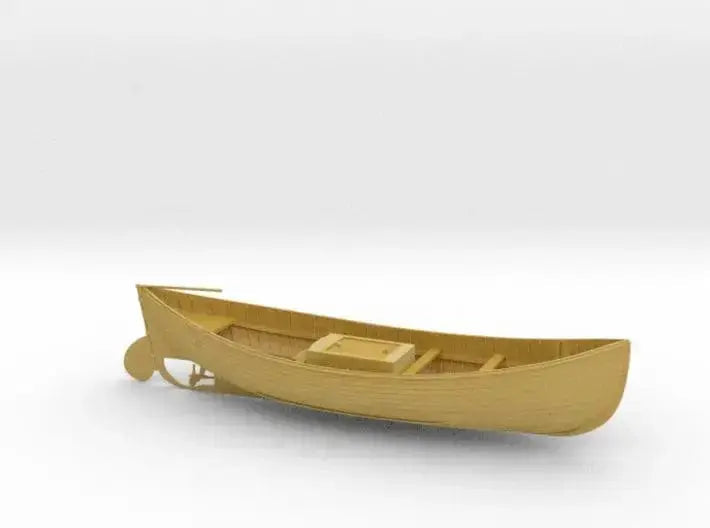 1/48 USN 25 foot Motor Surfboat - distefan 3d print