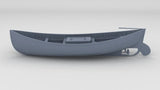 1/48 USN 25ft Motor Surfboat