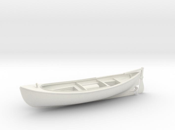 1/48 USN 26-foot motor whaleboat - distefan 3d print