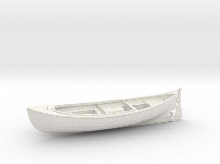 1/48 USN 26-foot Motor whaleboat v2 - distefan 3d print