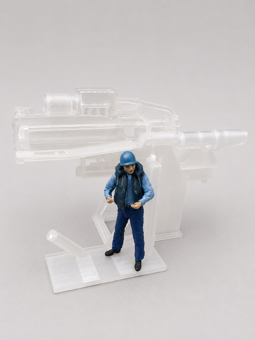 1/48 USN 5-inch Loading Machine Starboard Protosoon