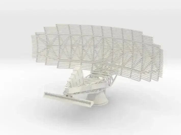 1/48 USN AN/SPS 49 Radar (Resin, MJF) - Distefan 3D Print | Upgrade Your Model