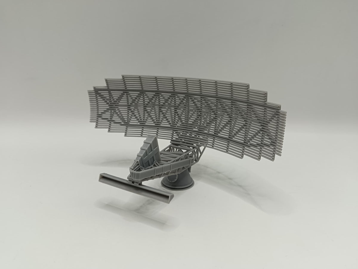1/48 USN AN/SPS 49 Radar (Resin, MJF) - Distefan 3D Print | Upgrade Your Model