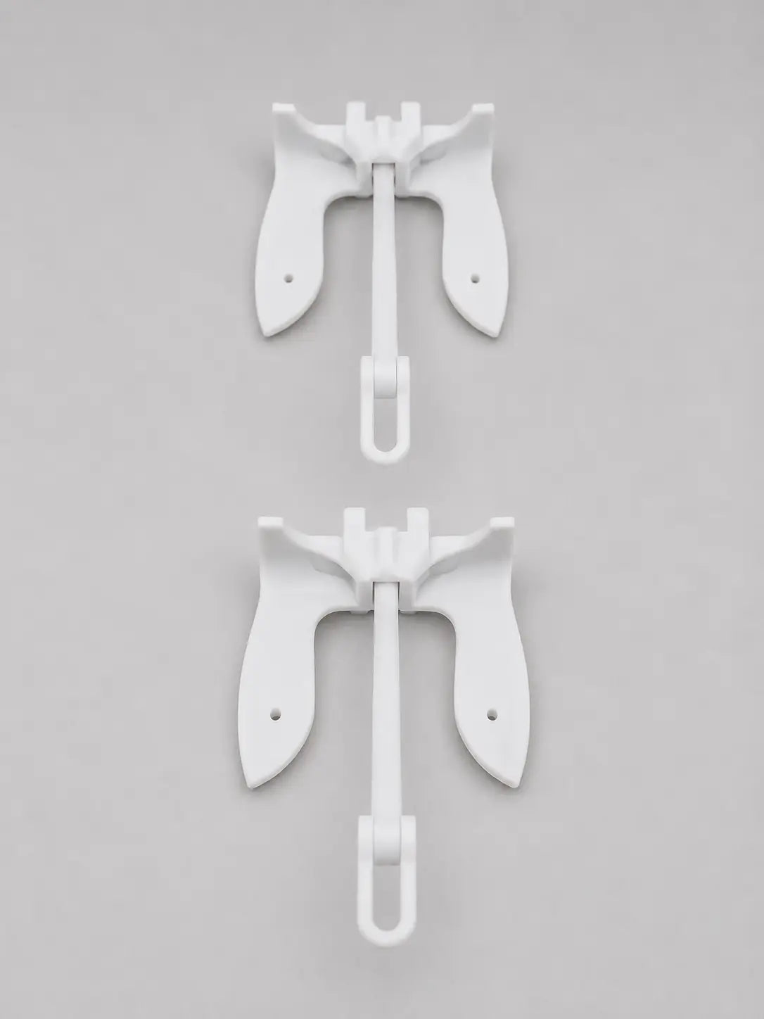 1/48 USN Anchor 4.000lbs. Set (2pcs) - 3dspro