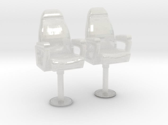 1/48 USN Capt Chair SET - distefan 3d print