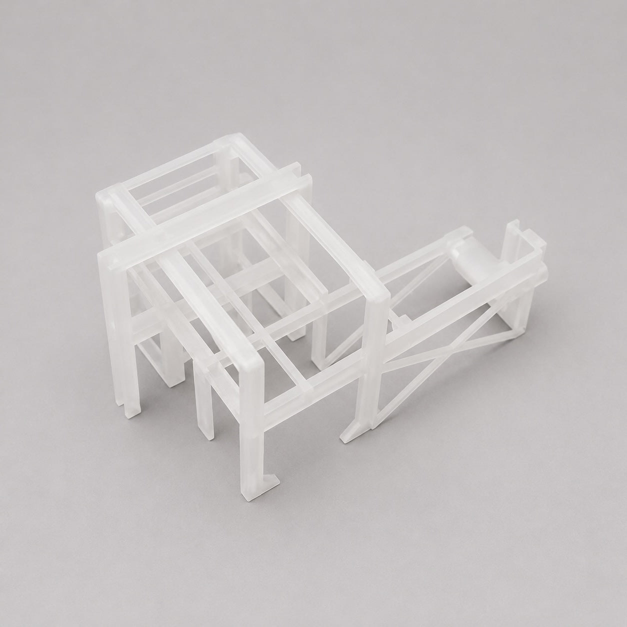 1/48 USN Depth Charge Loader Rack Starboard - Protosoon – alternate view