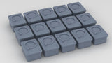 1/48 USN Gauges Mv1 Set (15pcs)