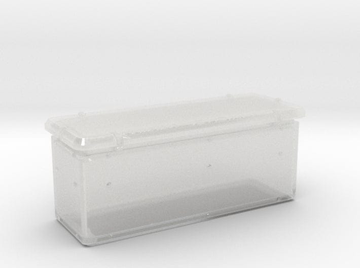 1/48 USN Oerlikon 20mm storage locker - distefan 3d print