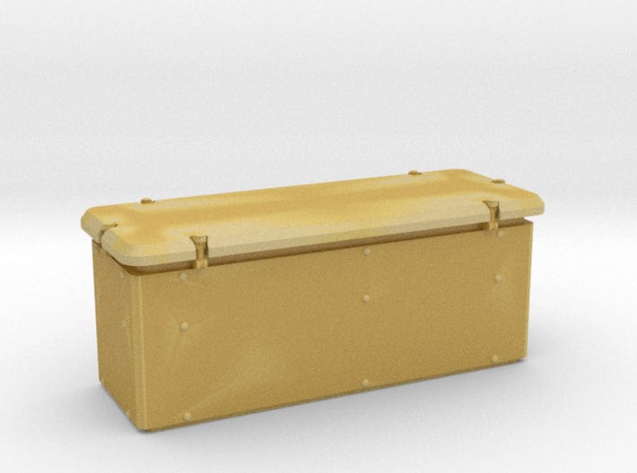 1/48 USN Oerlikon 20mm storage locker - distefan 3d print