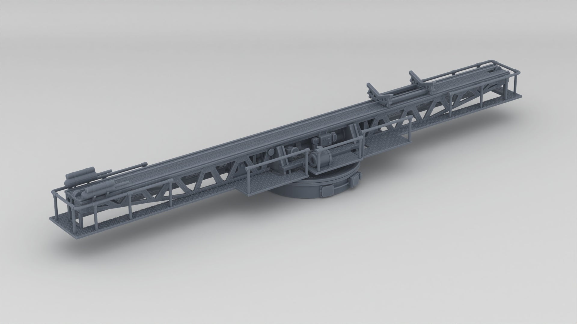 1/48 USN P-6 Catapult Kit Protosoon