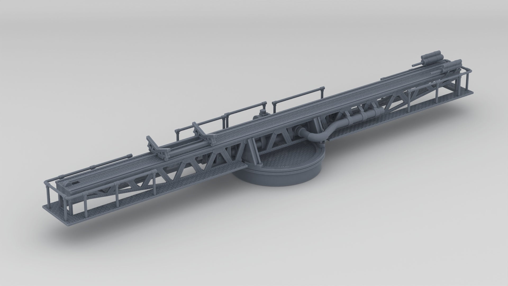 1/48 USN P-6 Catapult Kit Protosoon – alternate view