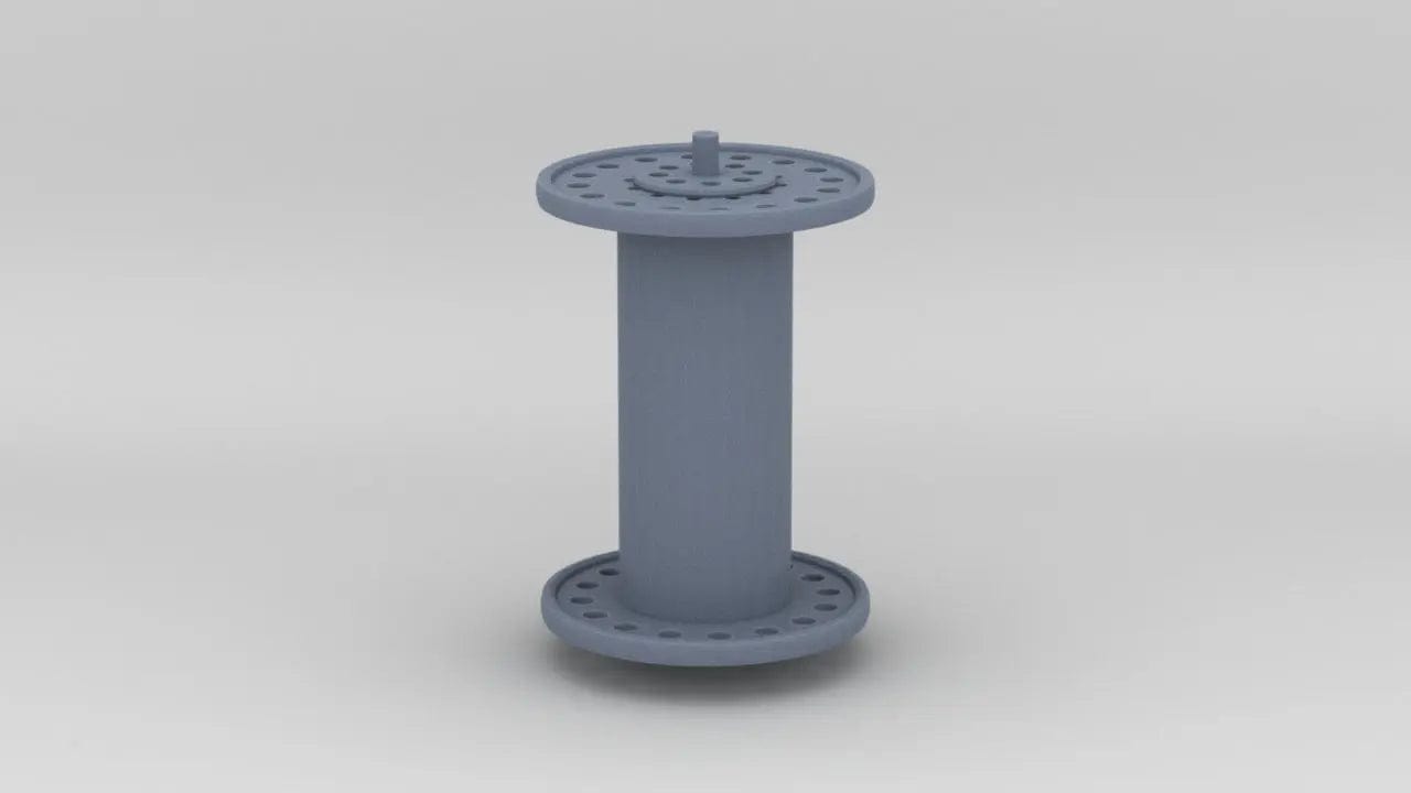 1/48 USN Reel Hoses (Big) - distefan 3d print