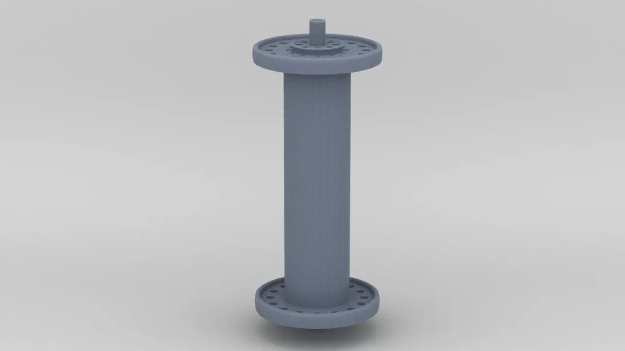 1/48 USN Reel Hoses (Small) - distefan 3d print