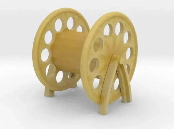 1/48 USN rope reels small - distefan 3d print