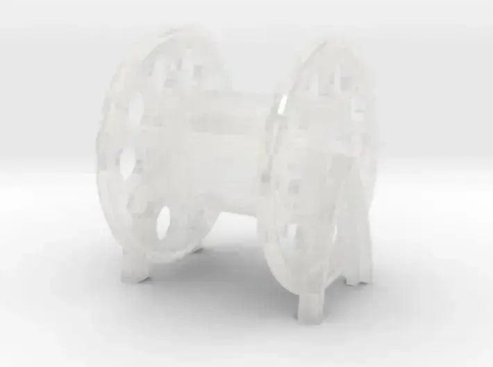 1/48 USN rope reels small - distefan 3d print