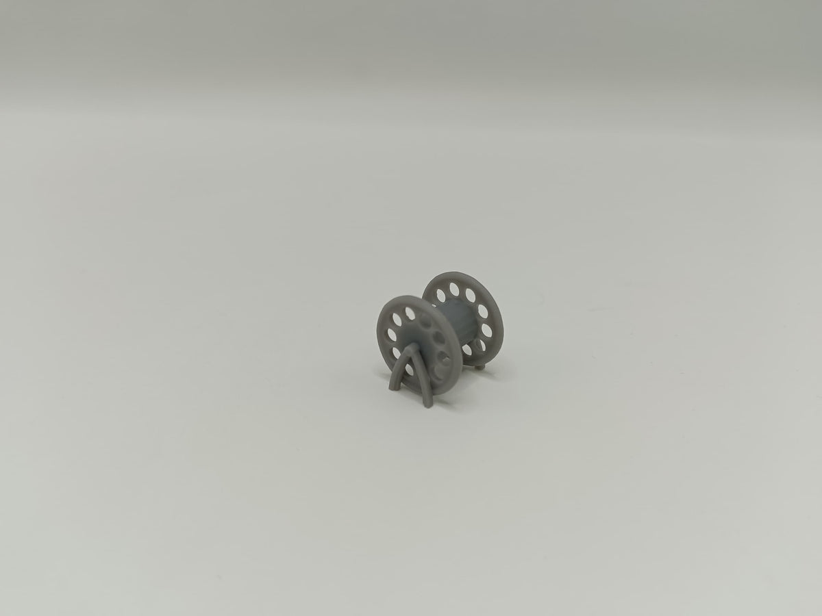1/48 USN Rope Reels (Small) - distefan 3d print – alternate view