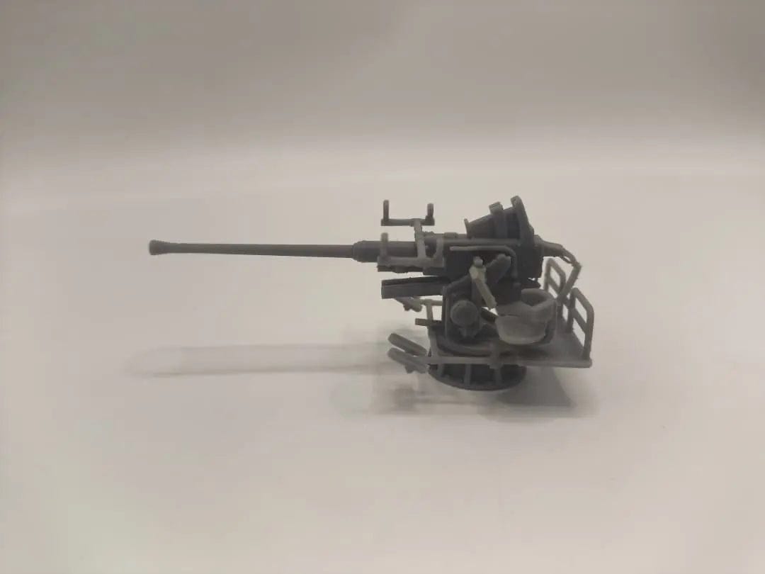 1/48 USN Single 40mm Bofors - distefan 3d print
