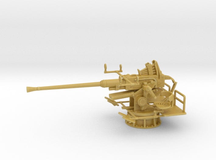 1/48 USN single 40mm Bofors - distefan 3d print