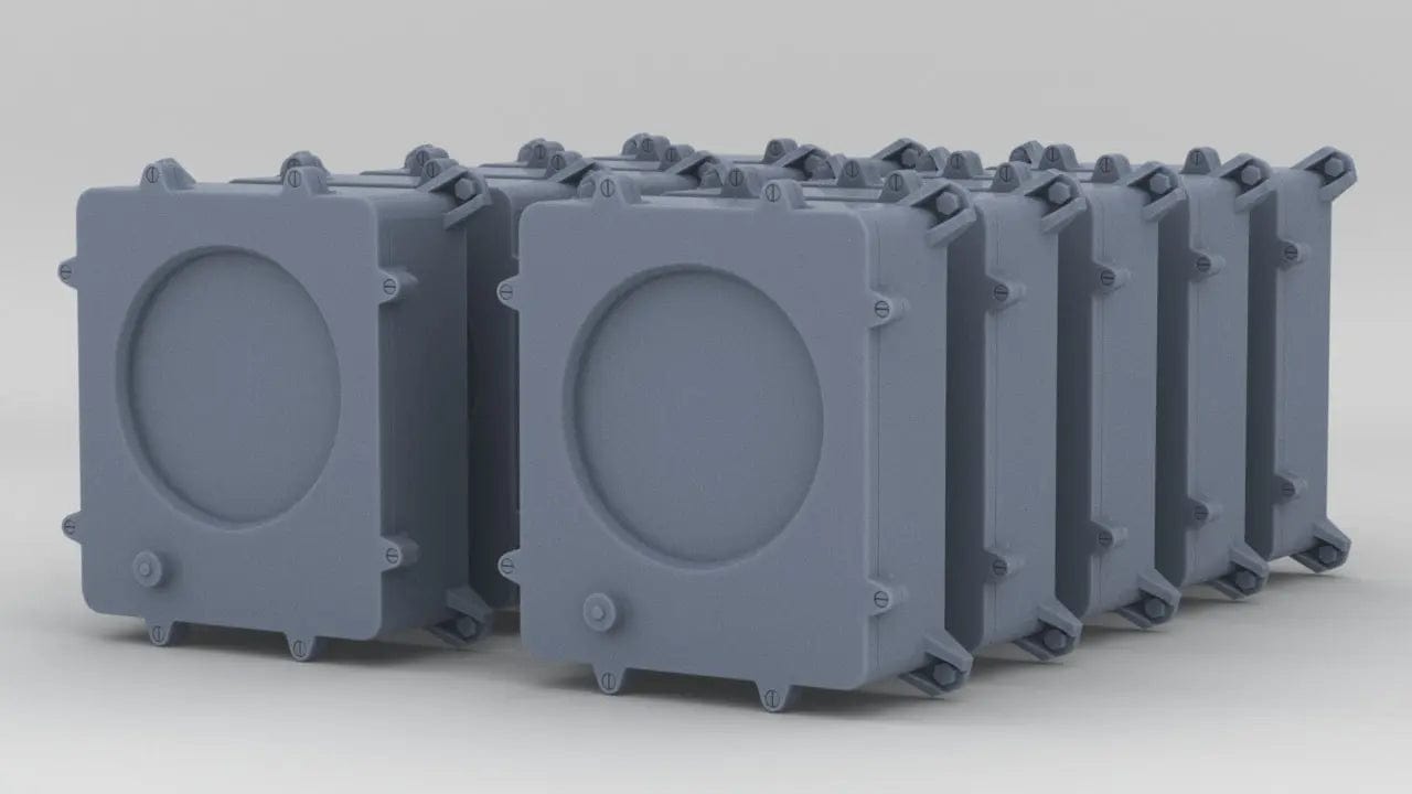 1/48 USN Speed Indicator Set (10pcs) - distefan 3d print