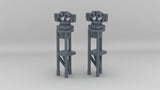 1/48 USN Target Bearing Transmitter Set (2pcs)