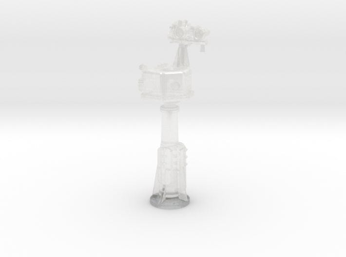 1/48 USN Target Transmitter (Designator) - distefan 3d print