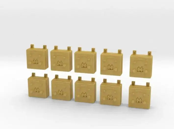 1/48 USN Wall Switch B Set x10 - distefan 3d print