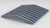 1/48 USS Door Rain Deflectors Set (10pcs)
