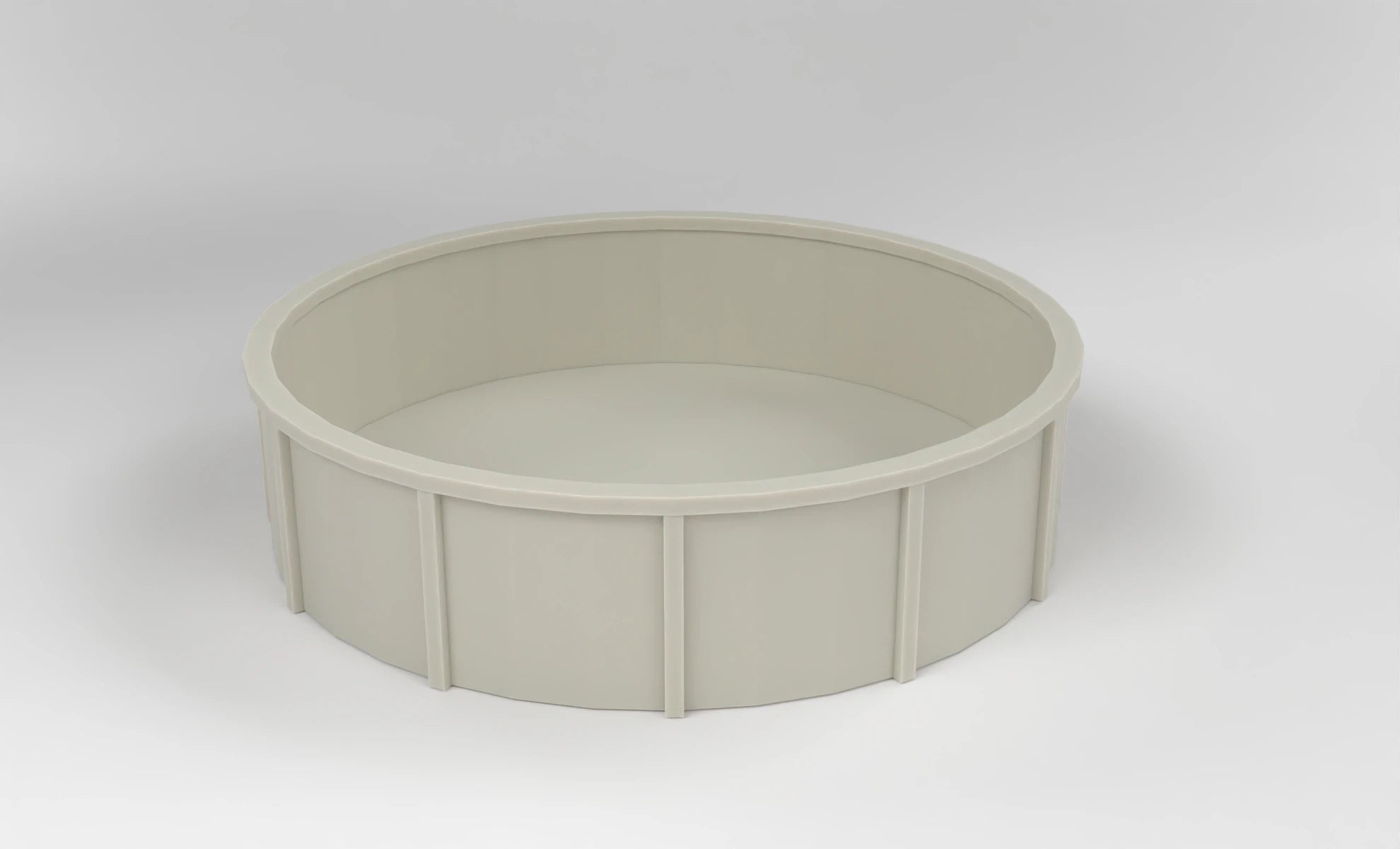 1/48 USS Enterprise CV-6 Tub for 40mm Bofors Protosoon – alternate view