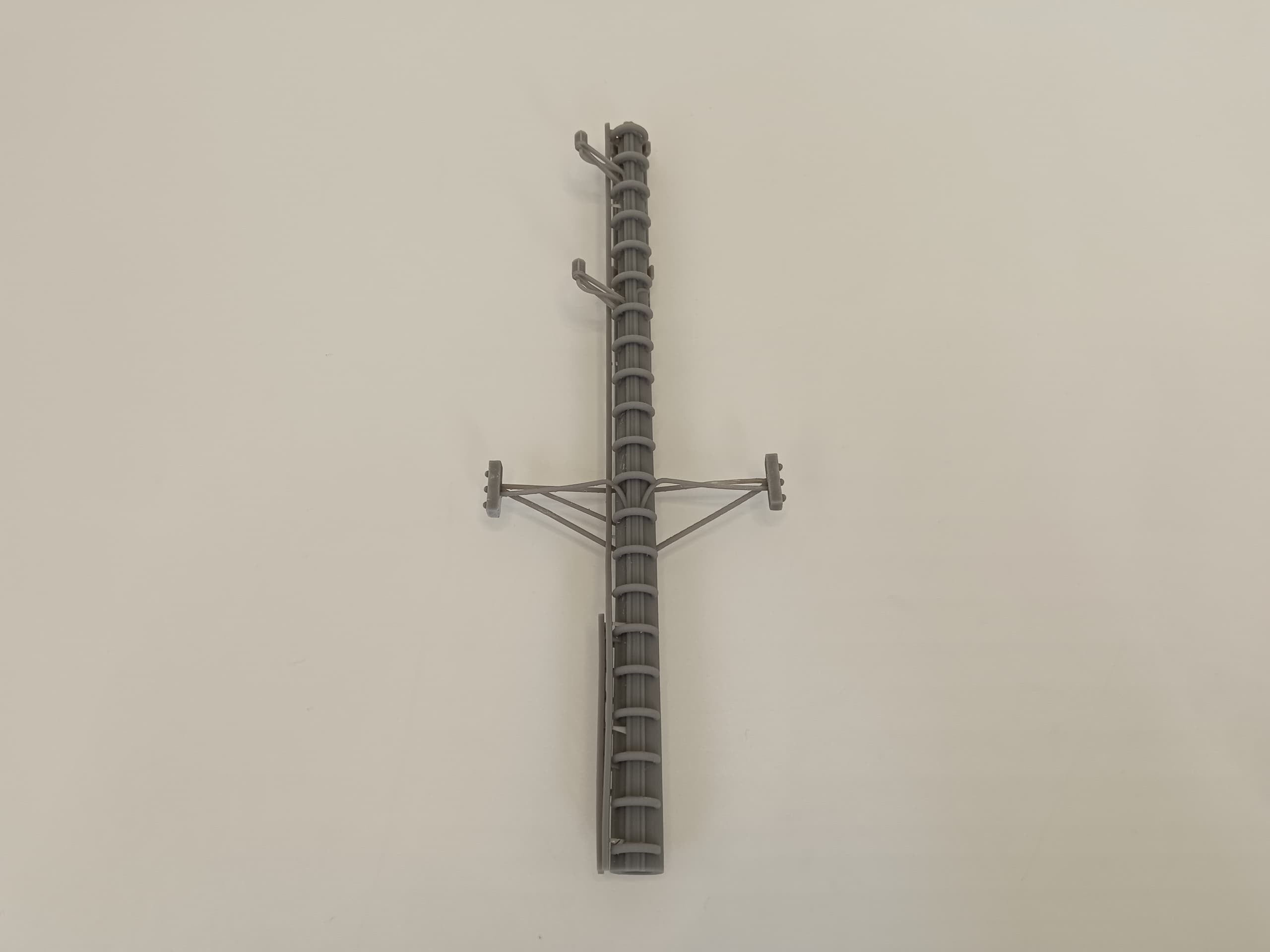 1/48 USS Fletcher Main Mast Kit - distefan 3d print